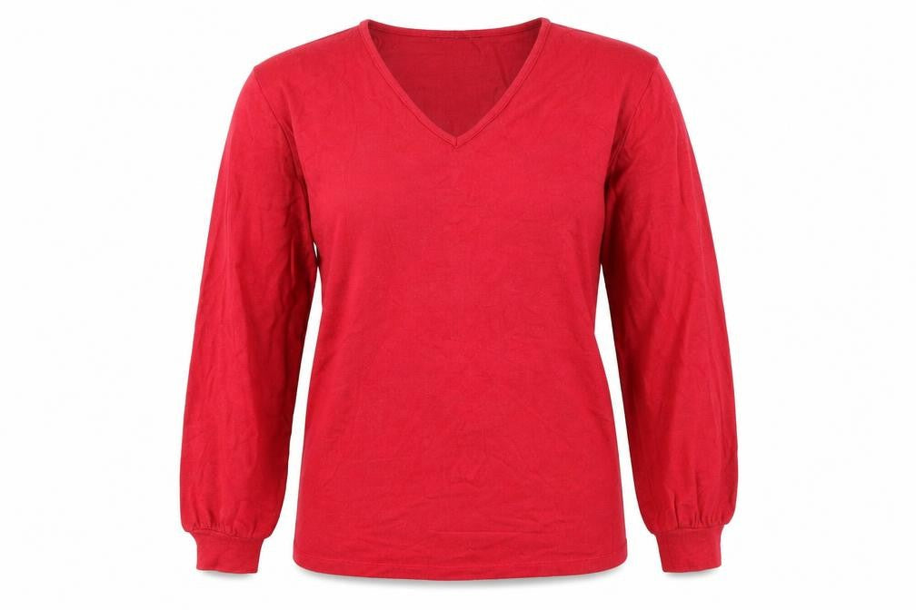Marks & Spencer Collection Womens Red  Knit Pullover Jumper Size 10