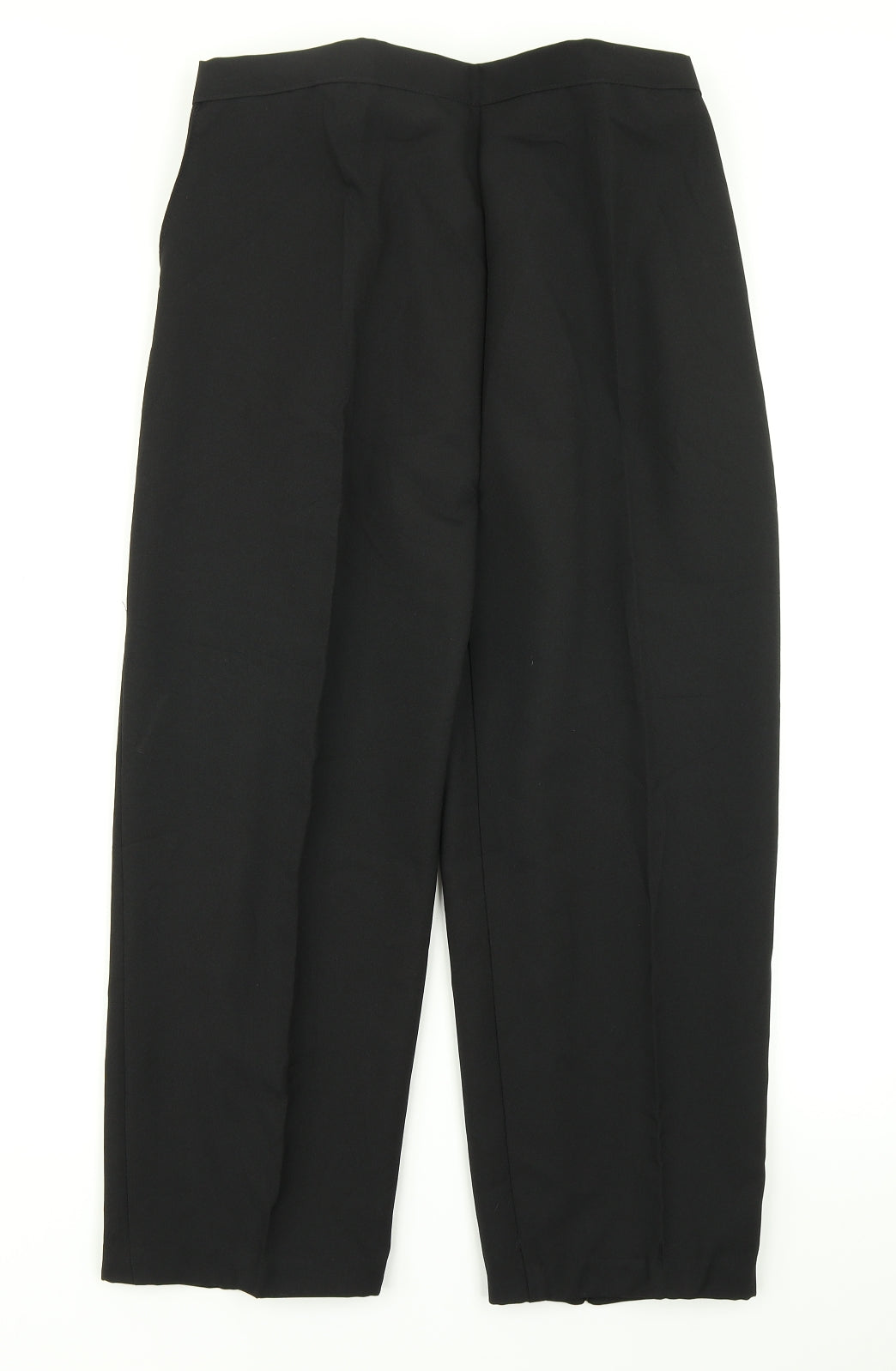 NS F Womens Black   Dress Pants Trousers Size 18 L23 in
