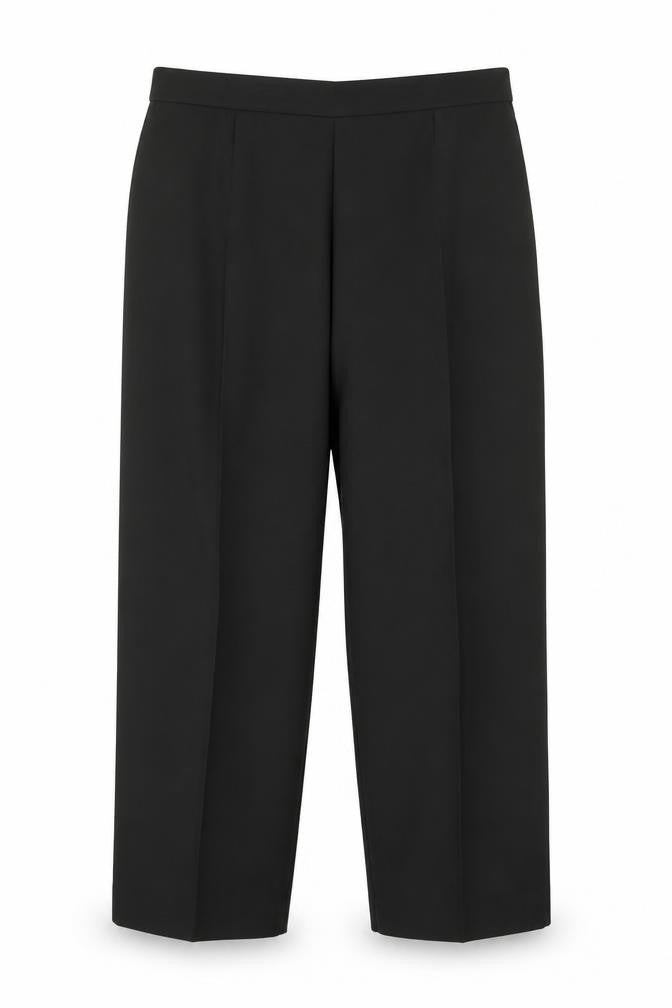 NS F Womens Black   Dress Pants Trousers Size 18 L23 in