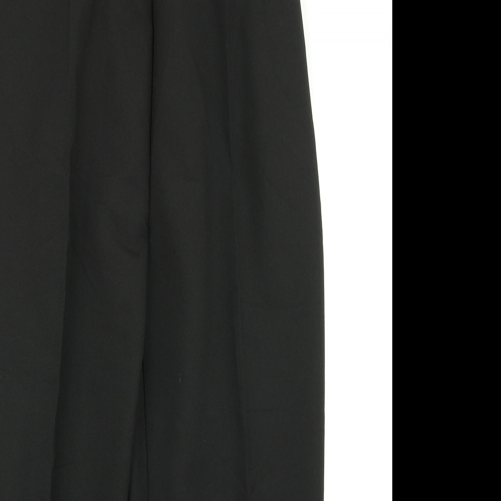 NS F Womens Black   Dress Pants Trousers Size 18 L23 in