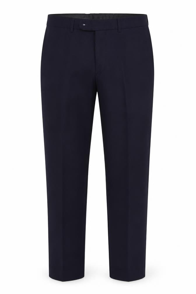 Classics Mens Blue   Trousers  Size 34 in L30 in