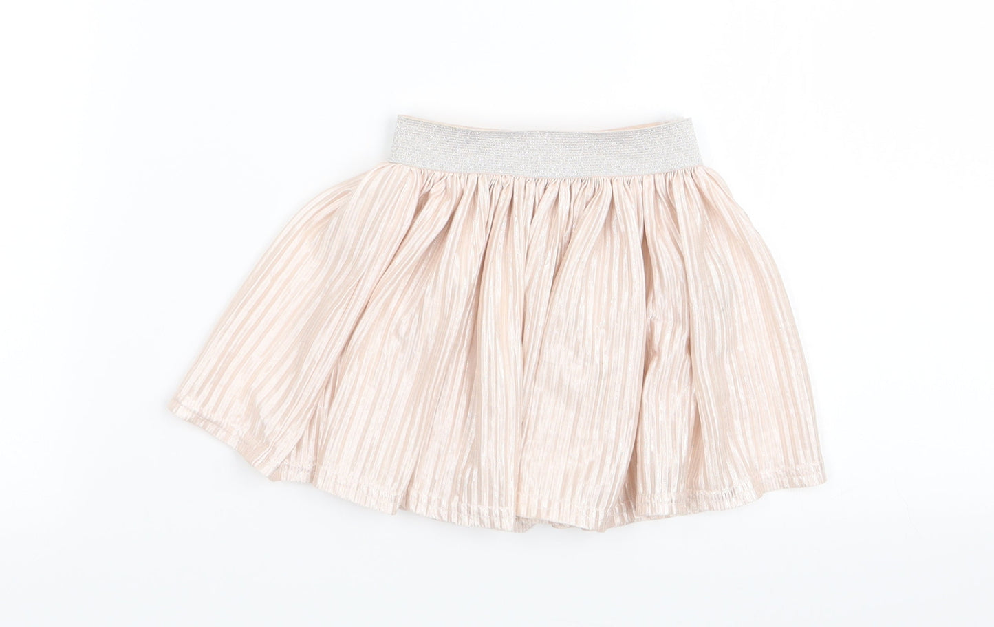 Primark Girls Pink   Flare Skirt Size 12-18 Months