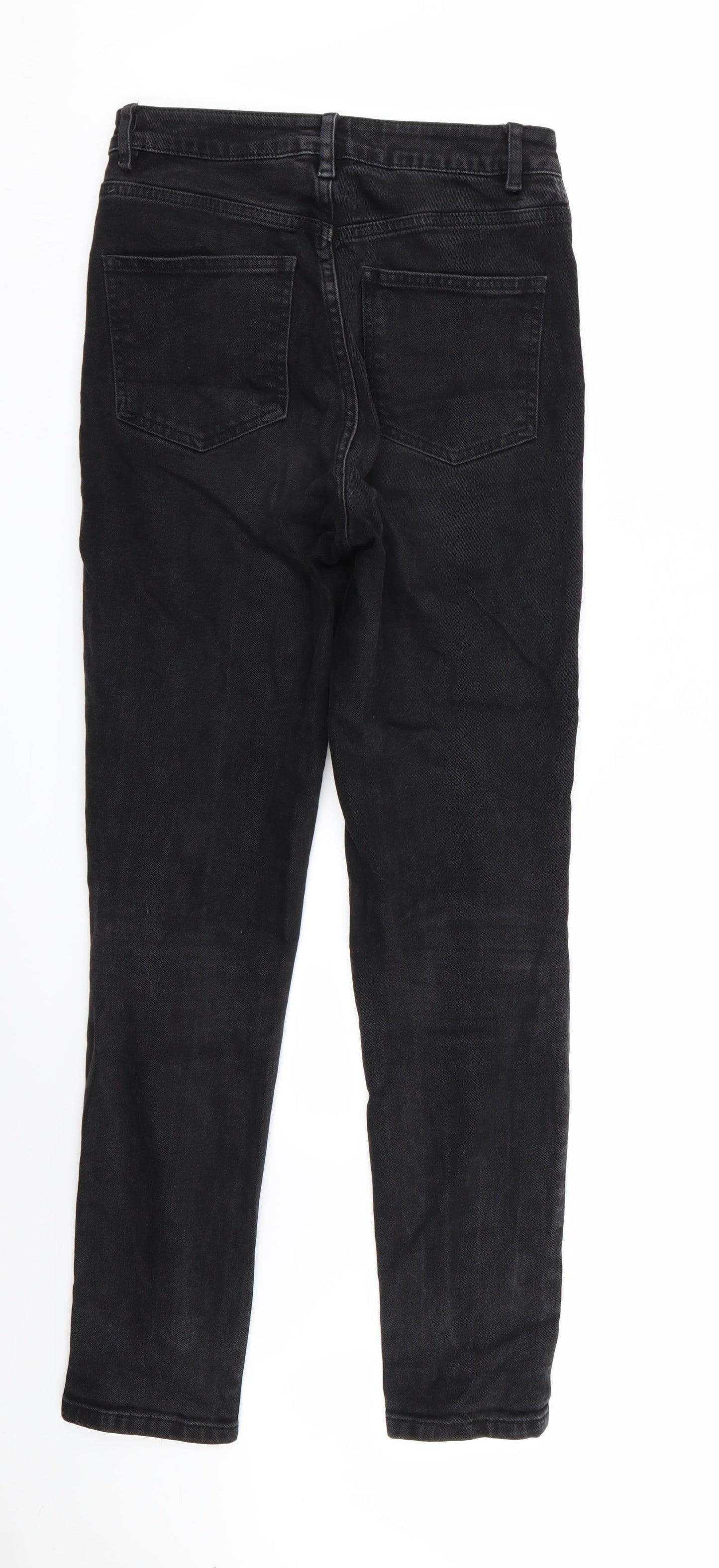 ASOS Womens Black   Skinny Jeans Size 26 in L34 in