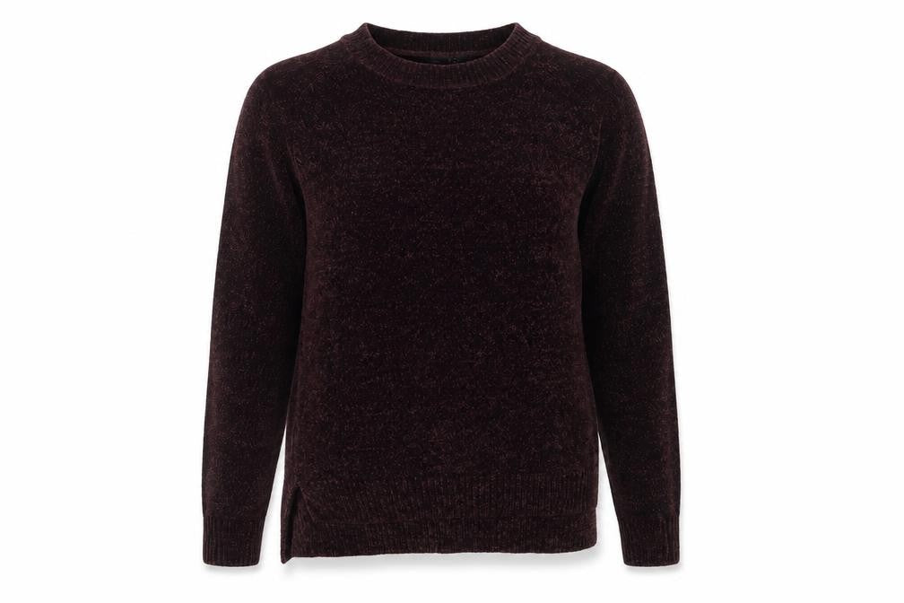 F&F Womens Purple   Pullover Jumper Size 6