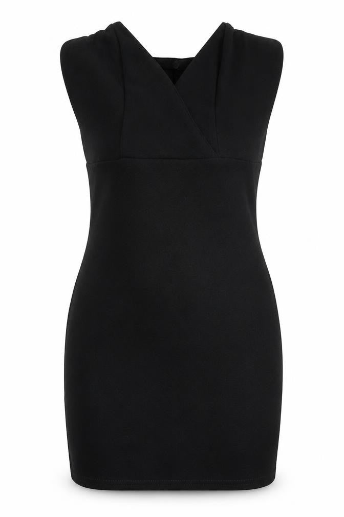 Missguided Womens Black   Mini  Size 10