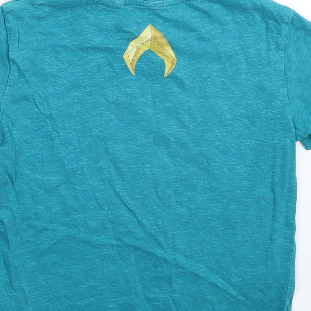 NEXT Boys Green   Basic T-Shirt Size 5 Years