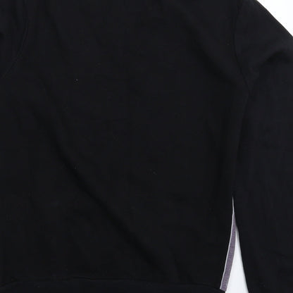 Rikerevanz Mens Multicoloured   Pullover Sweatshirt Size S