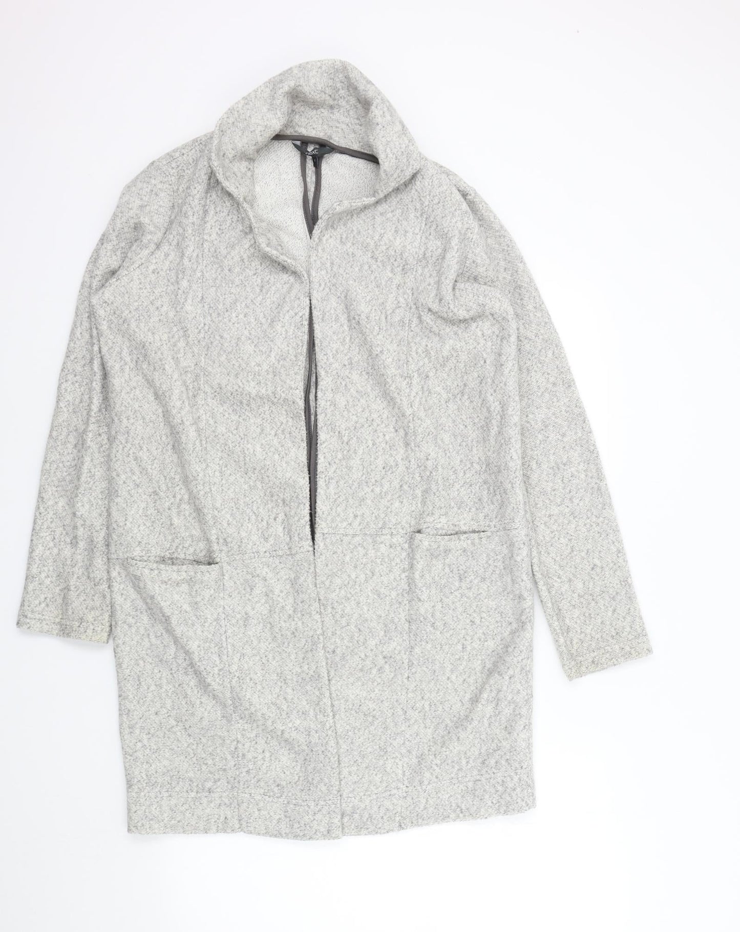 NEXT Womens Grey   Jacket  Size 8