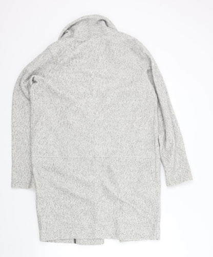 Next Womens Grey   Jacket  Size 8