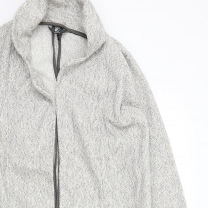 Next Womens Grey   Jacket  Size 8