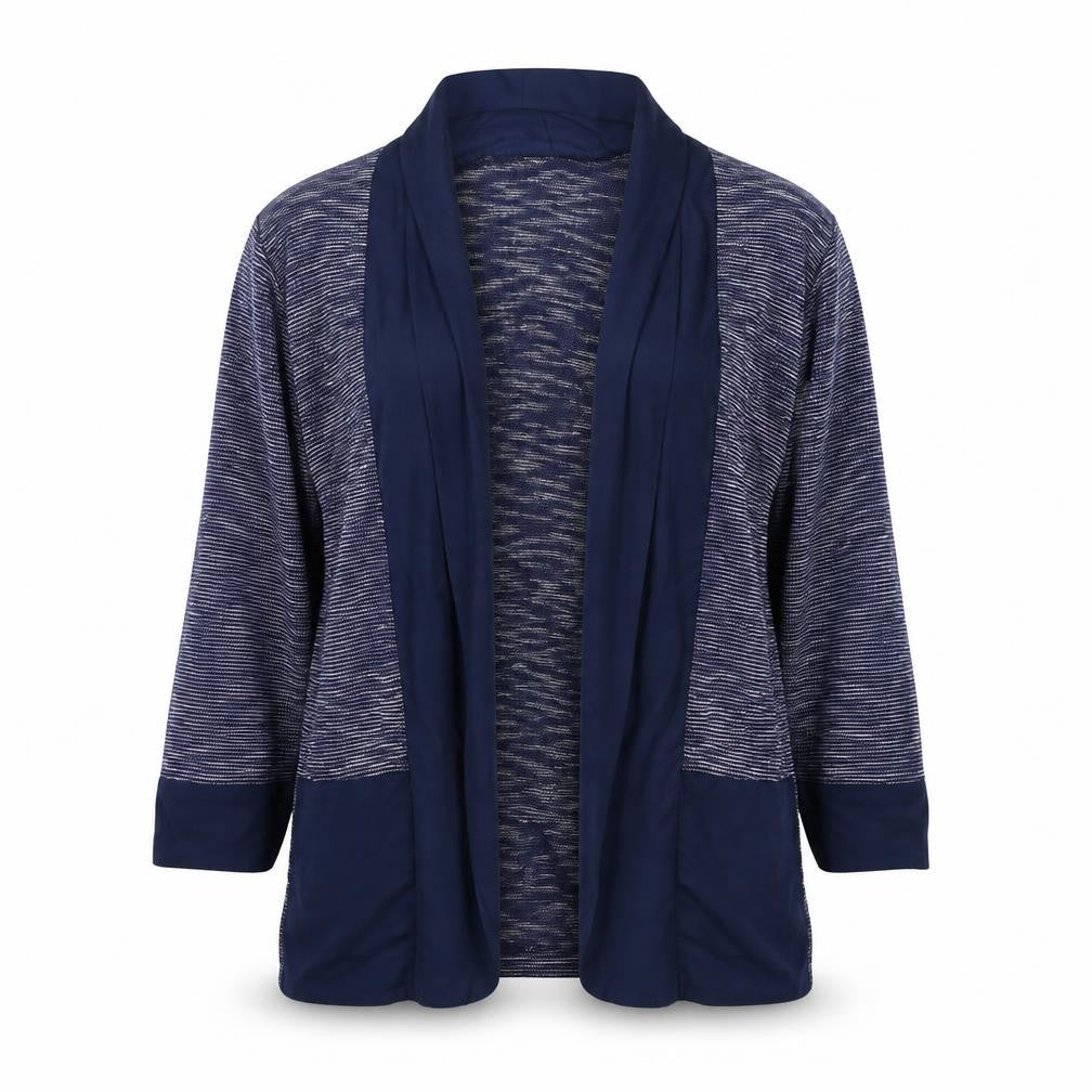 Mela London Womens Blue   Cardigan Jumper Size 8