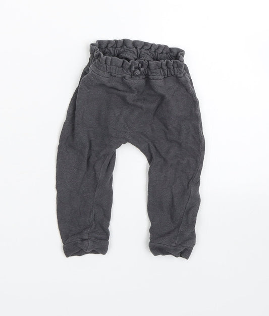 George Baby Grey   Sweatpants Trousers Size 6-9 Months