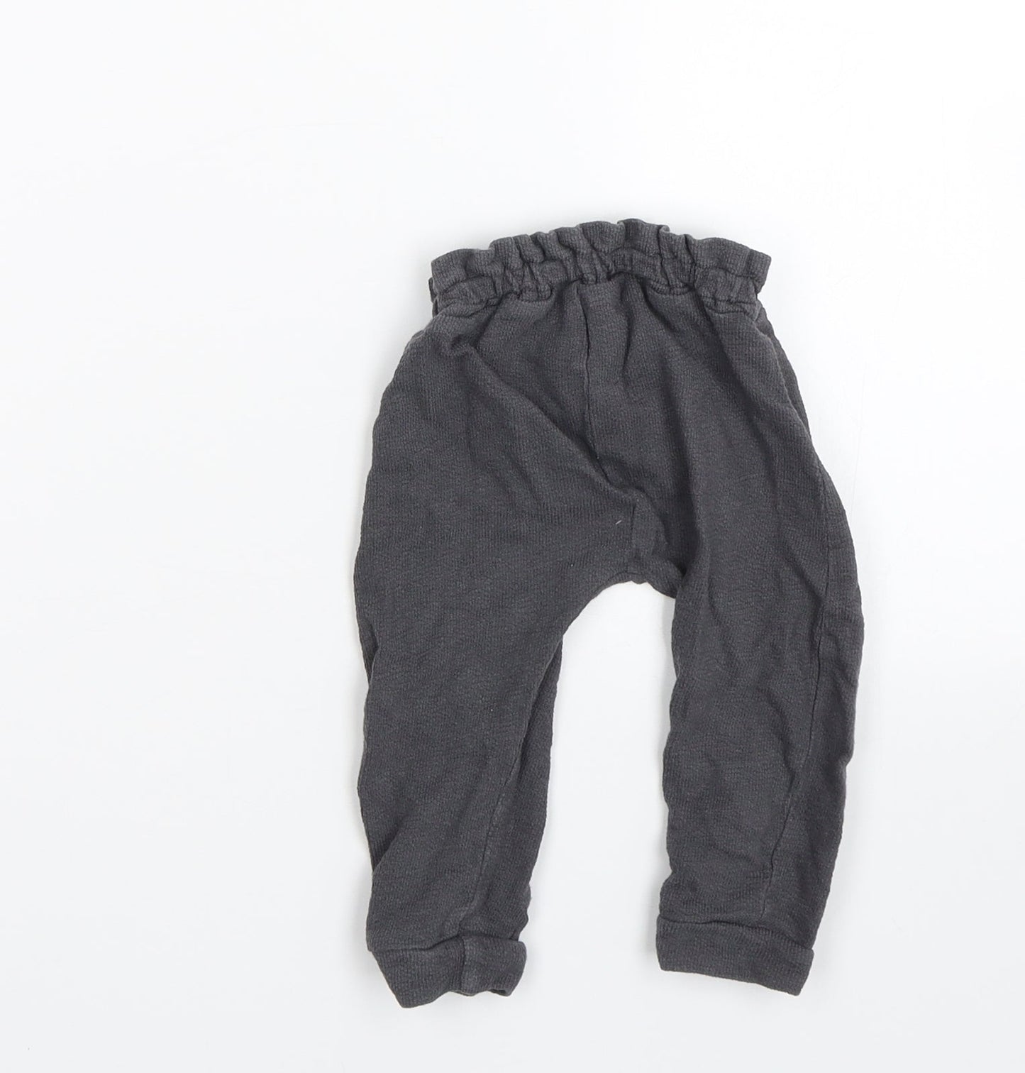 George Baby Grey   Sweatpants Trousers Size 6-9 Months