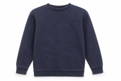 Tu Boys Blue   Pullover Sweatshirt Size 5 Years  - school wear