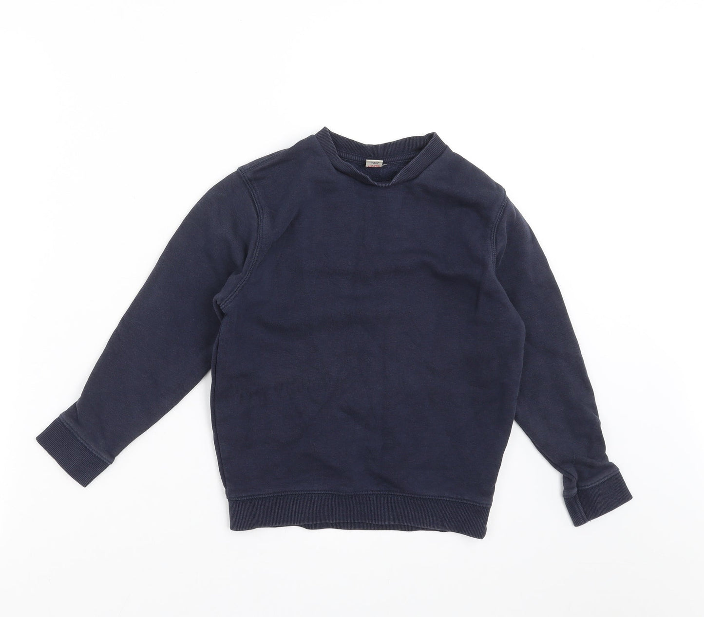TU Boys Blue   Pullover Sweatshirt Size 5 Years  - school wear