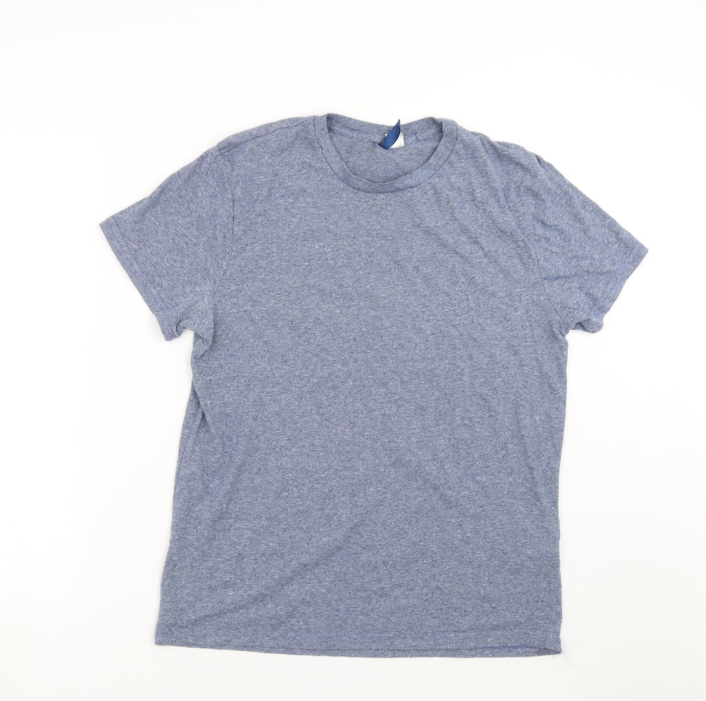 Divided by H&M Mens Blue    T-Shirt Size M