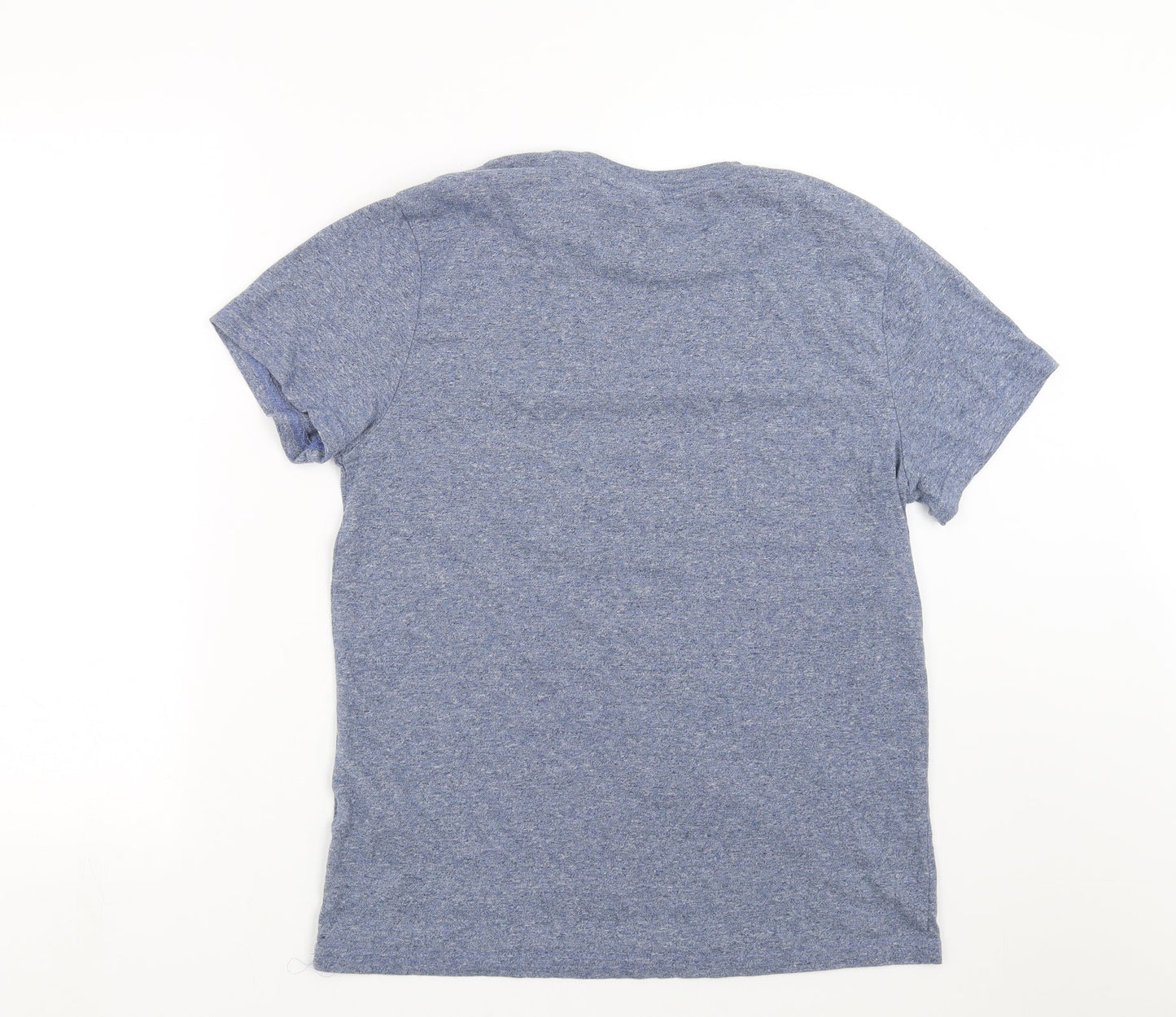 Divided by H&M Mens Blue    T-Shirt Size M