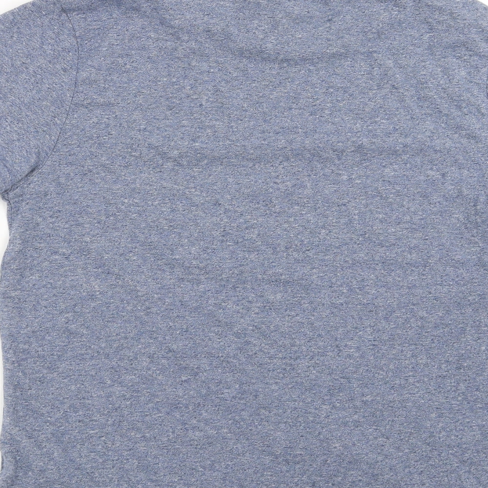 Divided by H&M Mens Blue    T-Shirt Size M