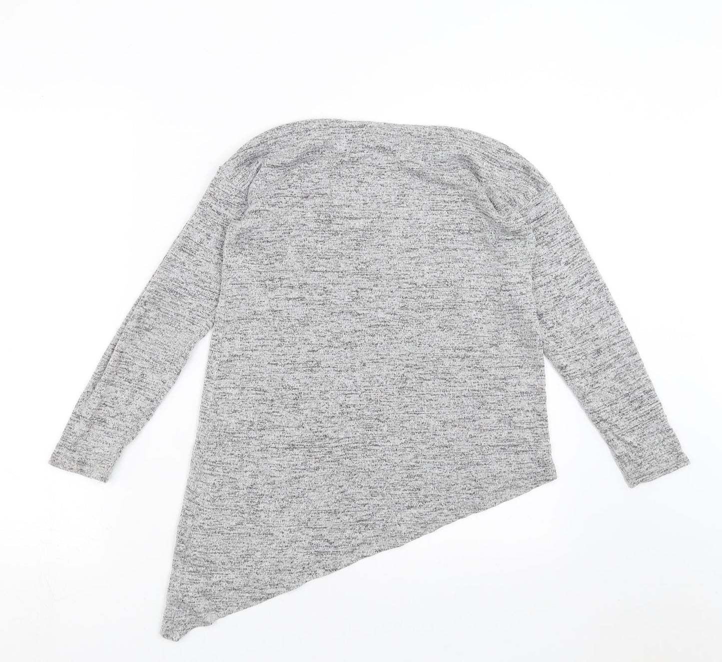 Young Dimension Girls Grey  Knit Pullover Jumper Size 10-11 Years  - i deserve beautiful things