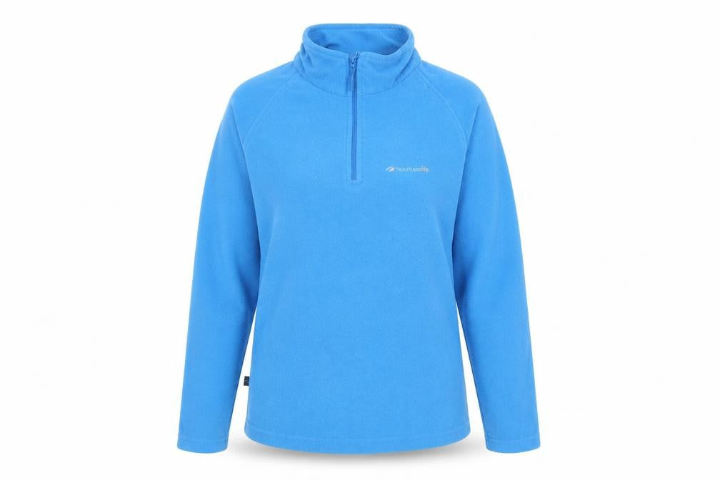 Mountain Life Womens Blue   Pullover Jumper Size 12
