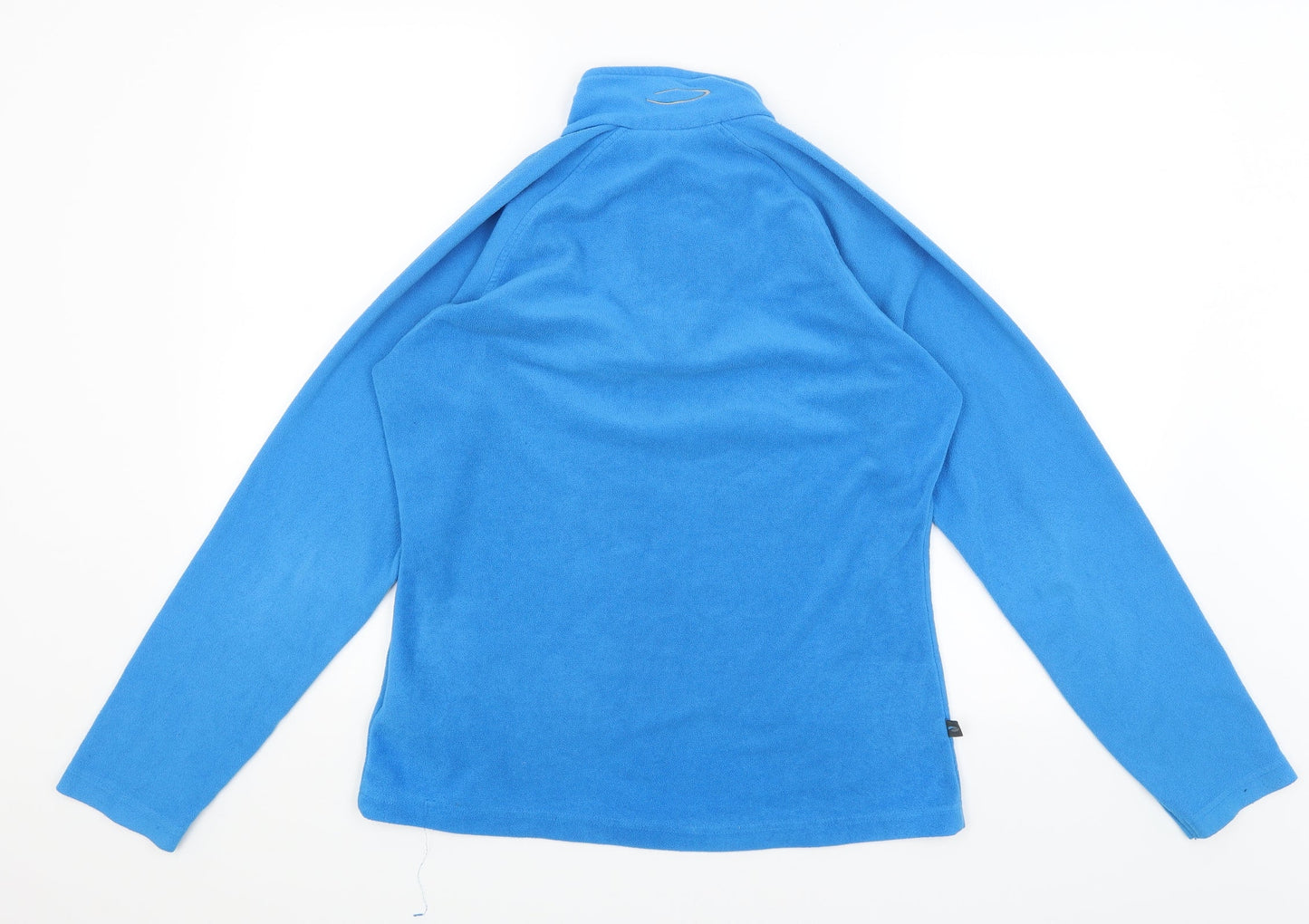 Mountain Life Womens Blue   Pullover Jumper Size 12