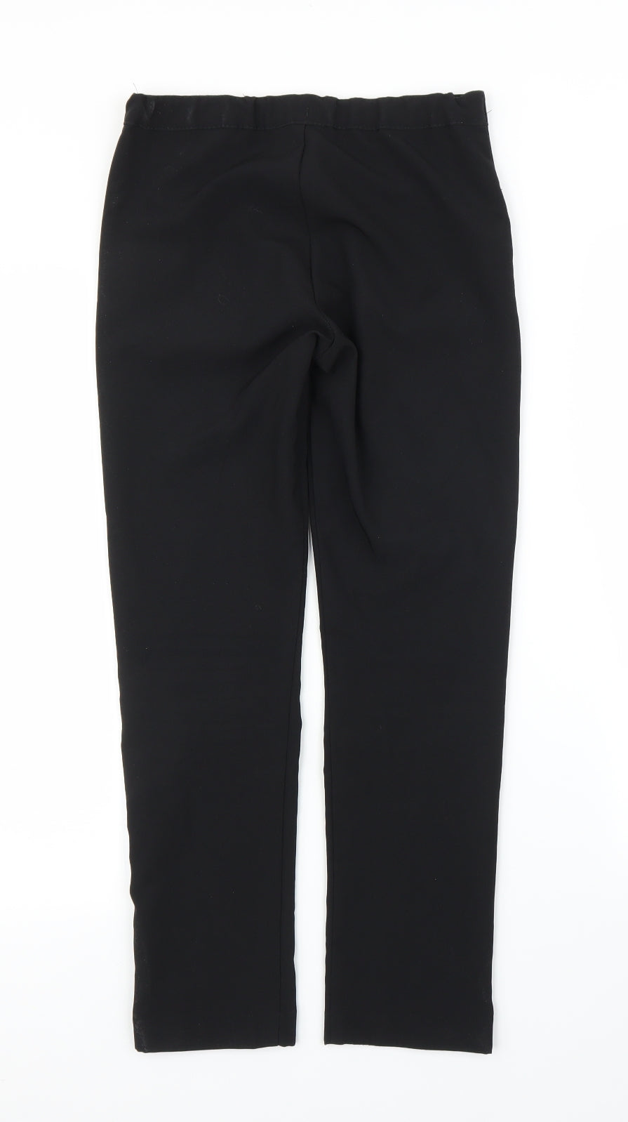 F&F Boys Black   Carpenter Trousers Size 10 Years