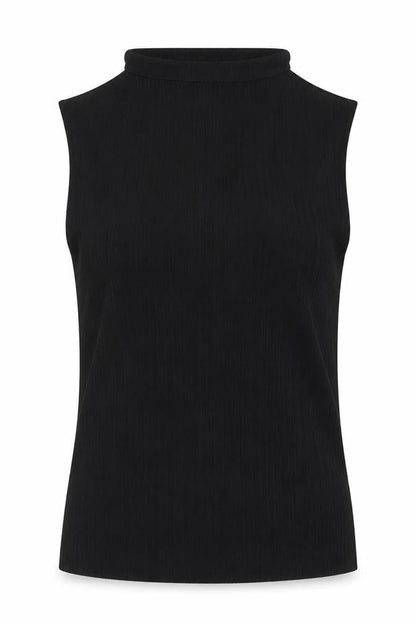 Preworn Womens Black   Basic Blouse Size S