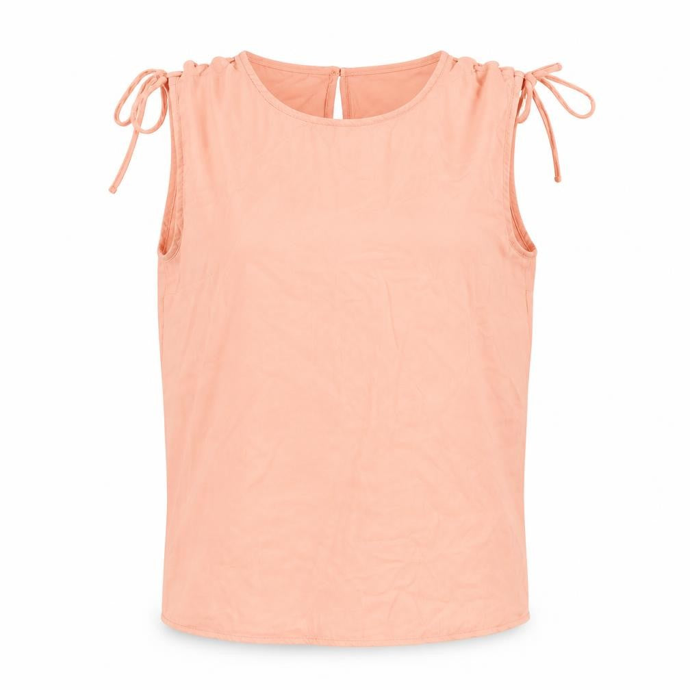 Peacocks  Womens Pink   Basic Blouse Size 12