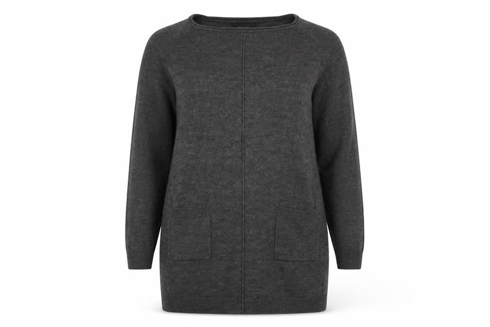 Atmosphere  Womens Grey   A-Line  Size 16