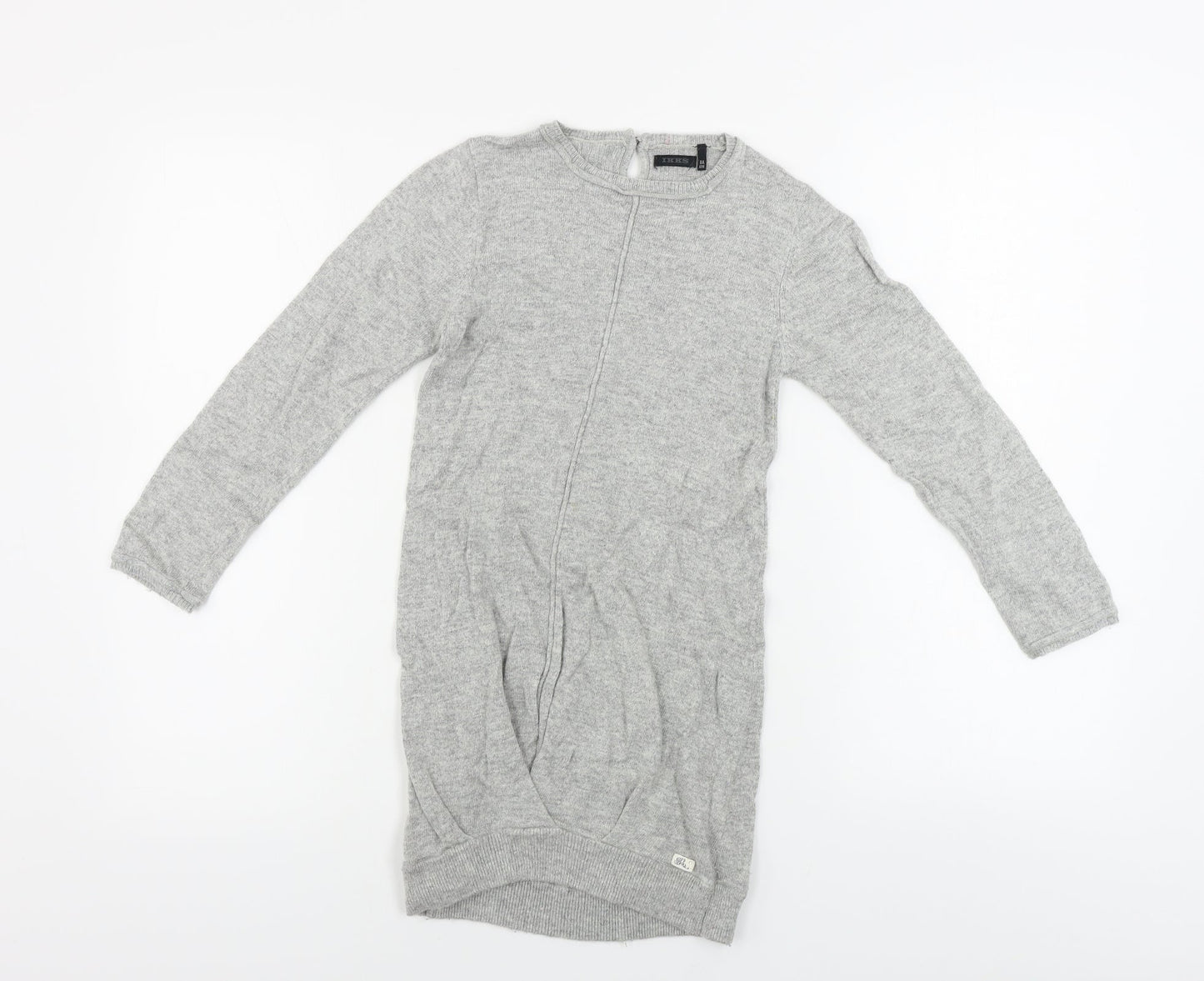 IKKS Womens Grey   Bodycon  Size 8