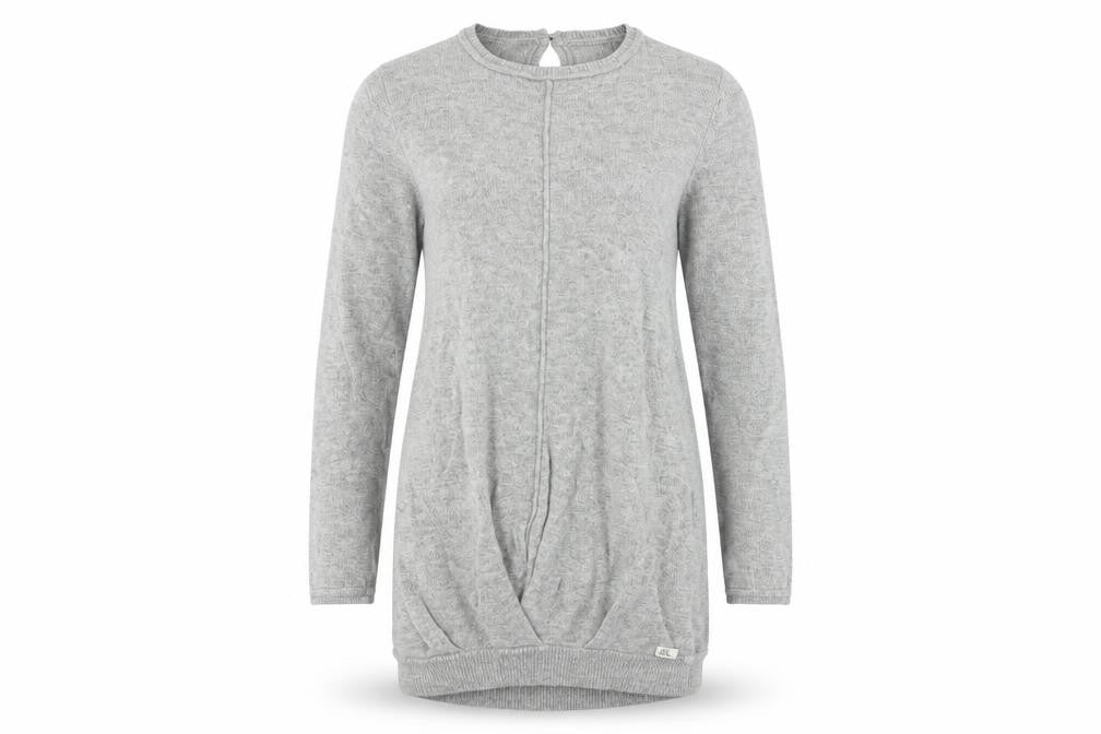 IKKS Womens Grey   Bodycon  Size 8