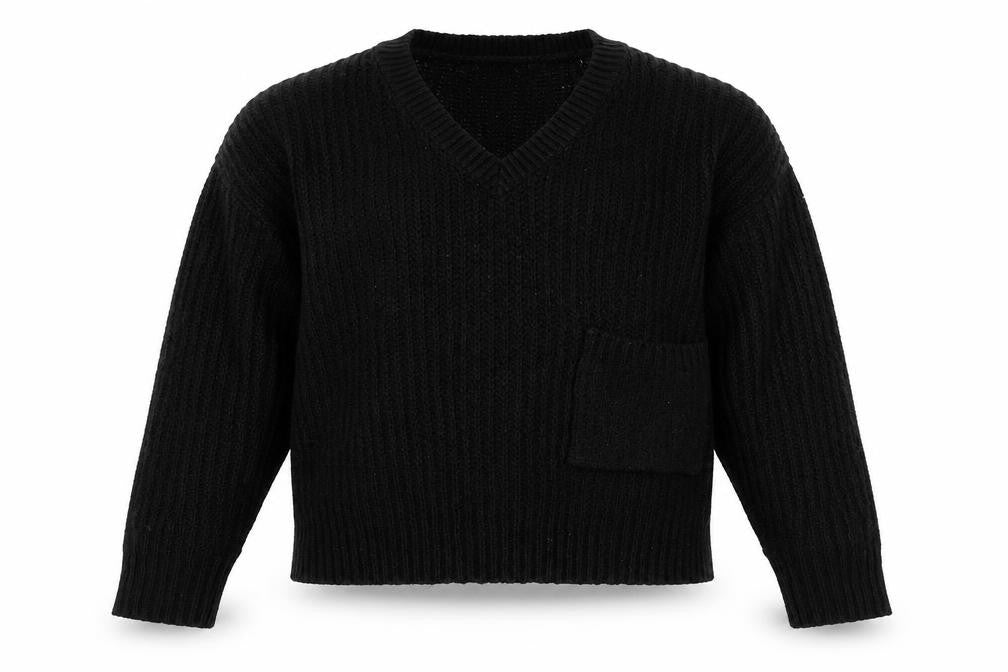 TU Womens Black   Pullover Jumper Size 14