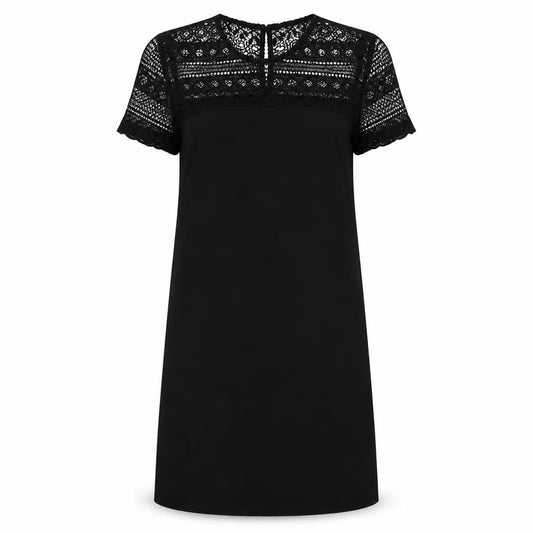 New Look  Womens Black   A-Line  Size 10