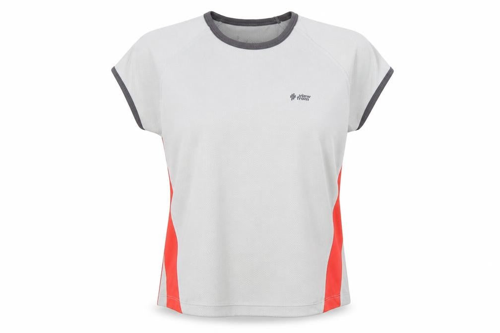 Marks & Spencer  Womens Grey   Basic T-Shirt Size 12