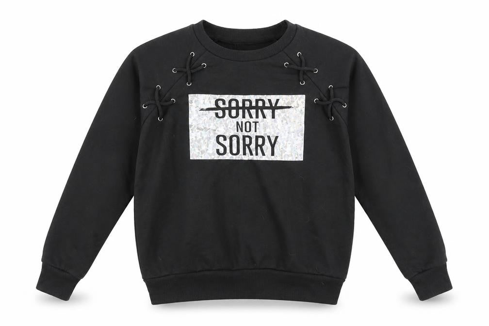Primark  Girls Grey   Pullover Jumper Size 10-11 Years