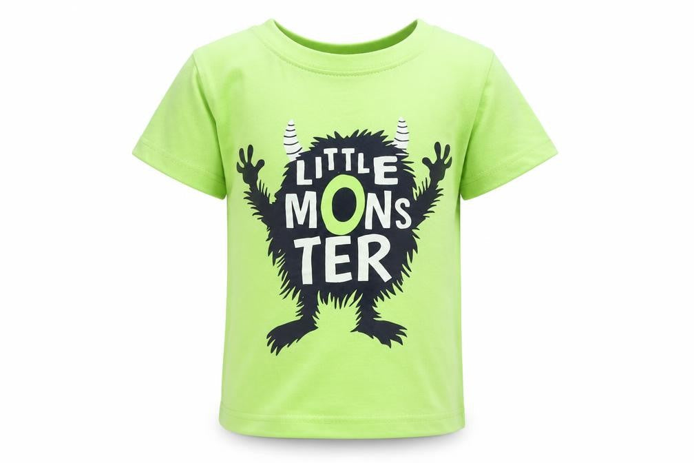 Primark Girls Green   Basic T-Shirt Size 12-18 Months