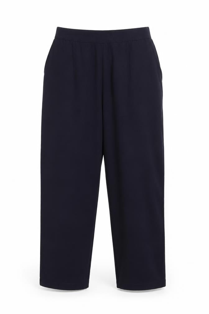 Preworn Womens Blue   Trousers  Size 12 L24 in