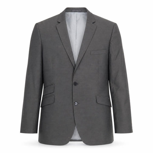 F&F Mens Grey   Jacket Blazer Size 44