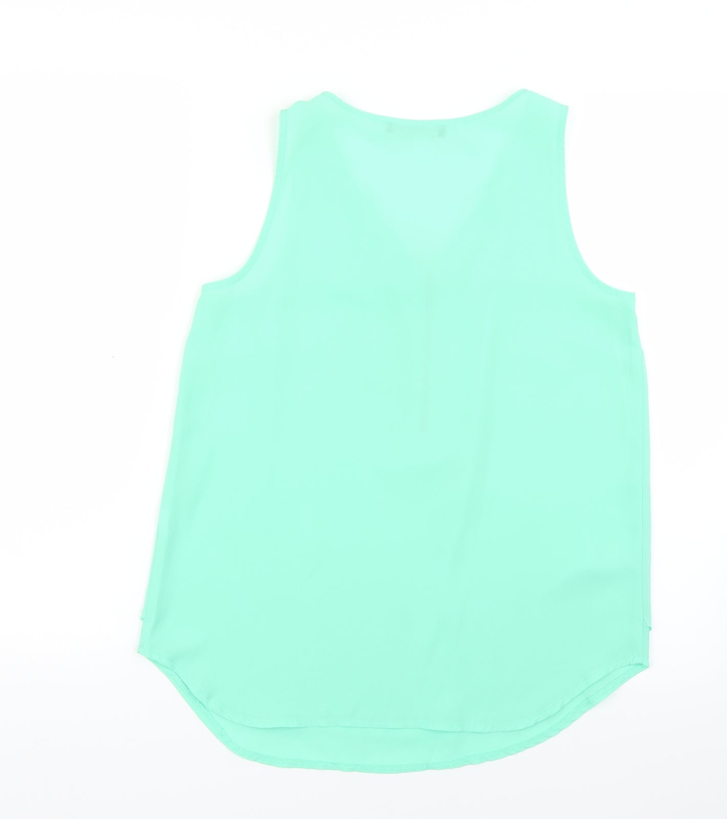Atmosphere Womens Green   Basic Blouse Size 8