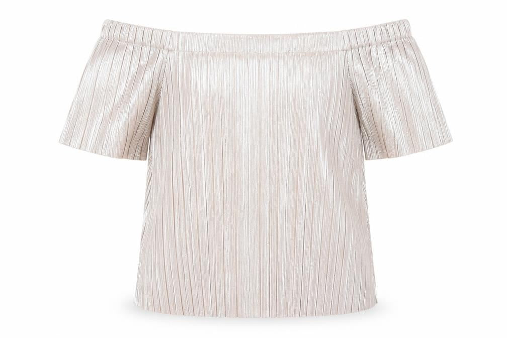 New Look Womens Pink   Basic Blouse Size 14