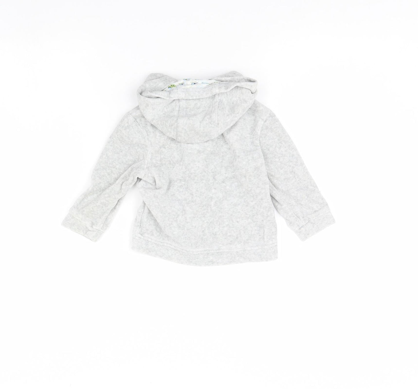 Cherokee Baby Grey   Jacket  Size 12 Months