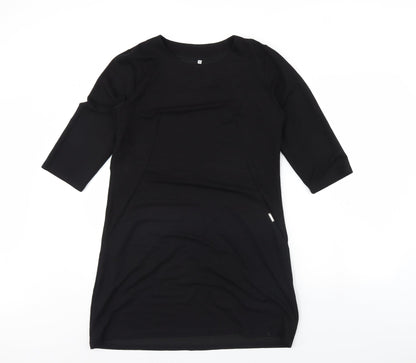 Womens Black   Mini  Size 12