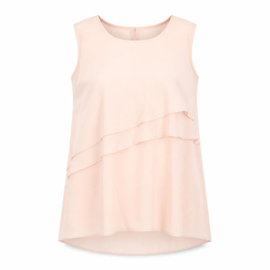 Atmosphere Womens Pink   Basic Tank Size 14