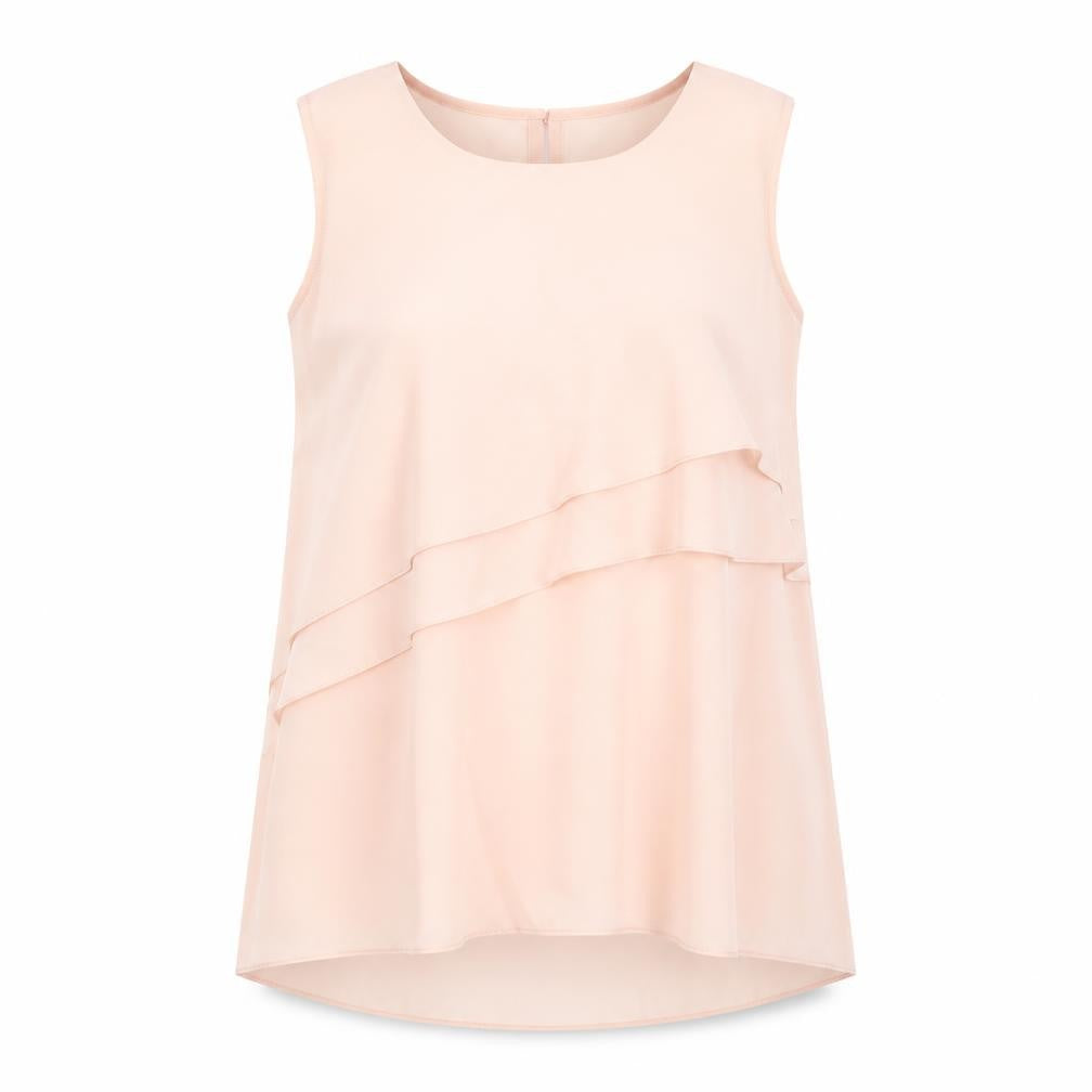 Atmosphere Womens Pink   Basic Tank Size 14