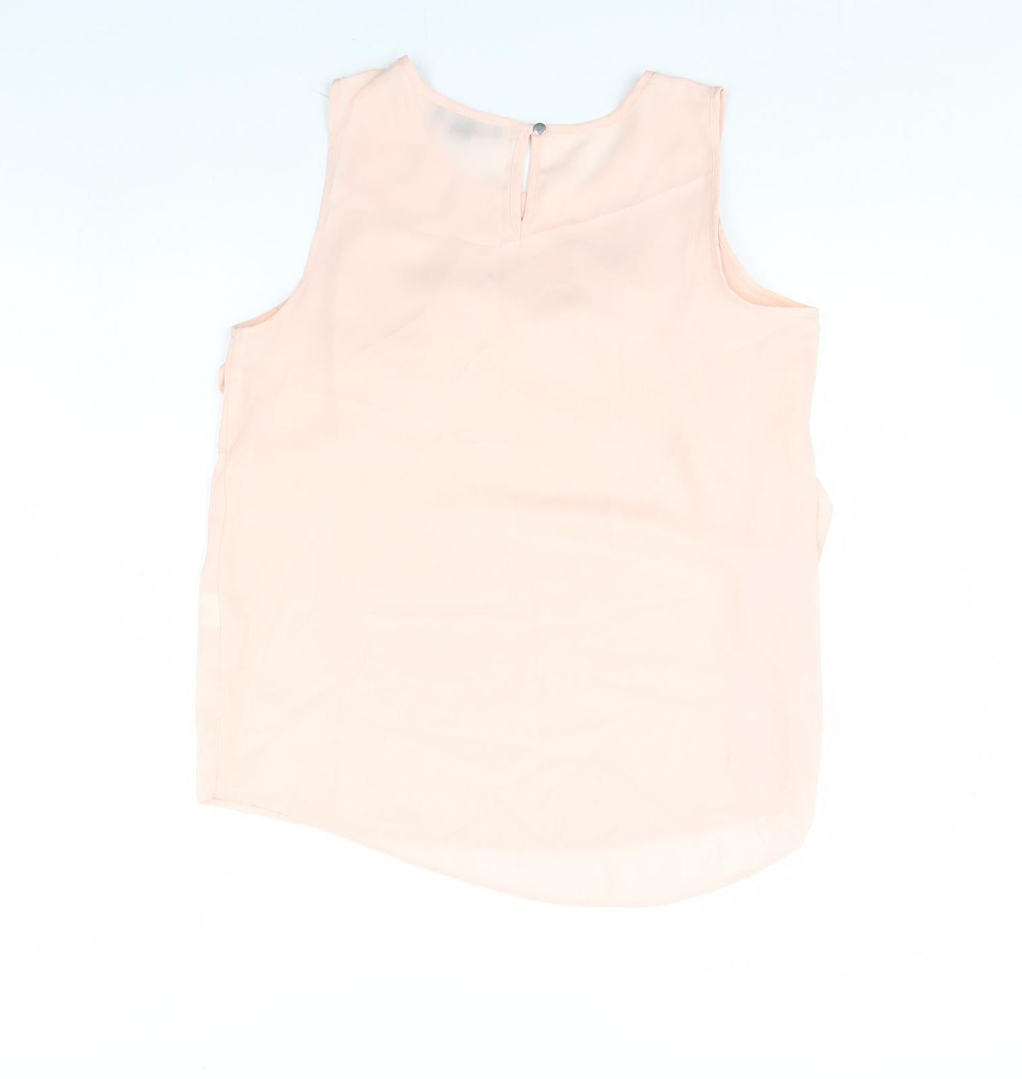 Atmosphere Womens Pink   Basic Tank Size 14