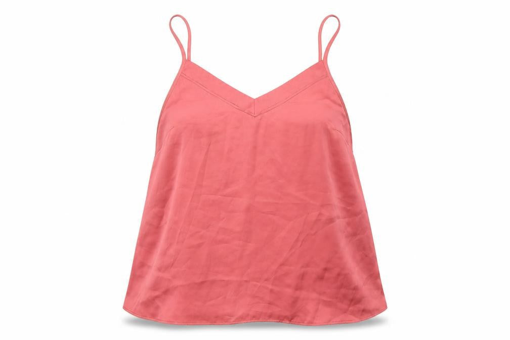 Secret Possesions Womens Pink   Basic Tank Size 12
