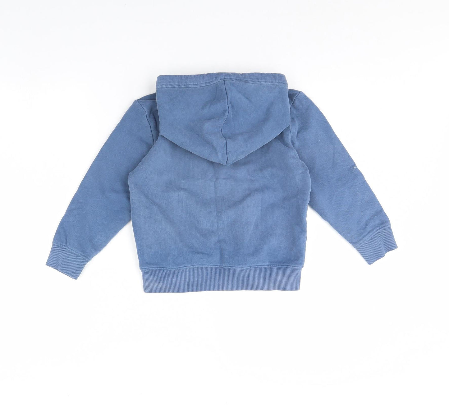 NEXT Girls Blue   Pullover Hoodie Size 6 Years