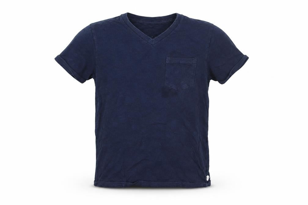Gap Boys Blue   Basic T-Shirt Size M