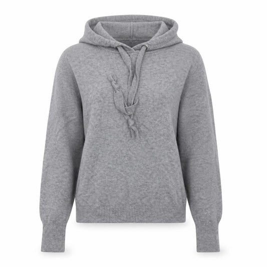 Primark Womens Grey   Pullover Hoodie Size S
