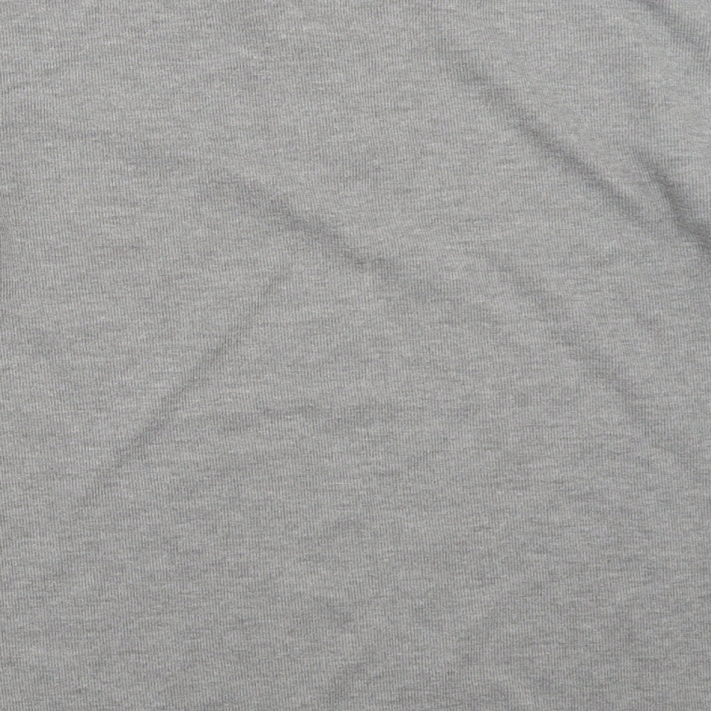 Easy Mens Grey   Pullover Sweatshirt Size L